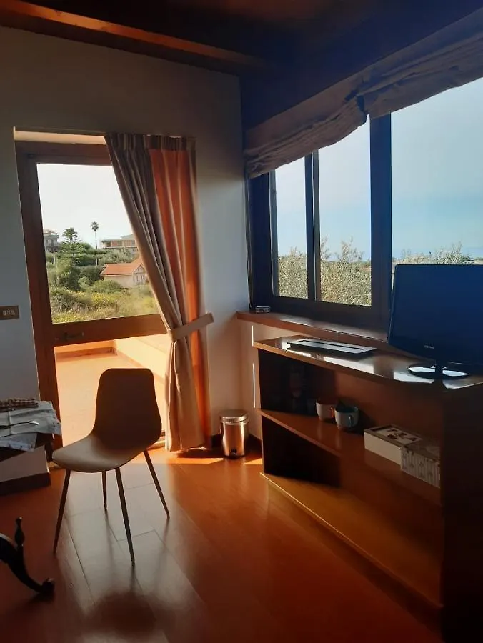 B&B Capo Country House Capo d'Orlando Bed & Breakfast
