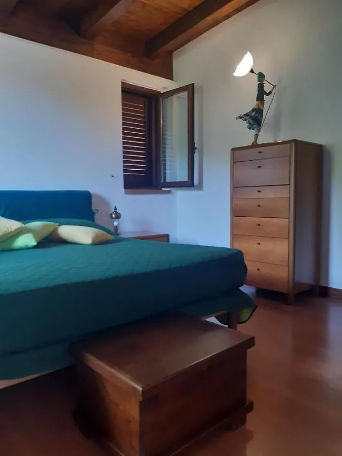 Bed & Breakfast B&B Capo Country House Capo d'Orlando Italy