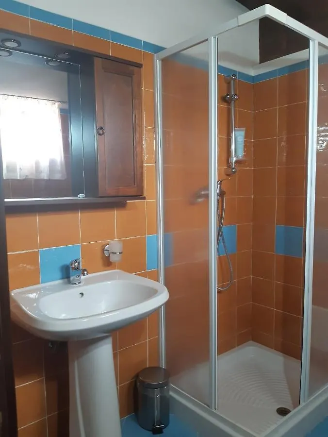 Bed & Breakfast B&B Capo Country House Capo d'Orlando