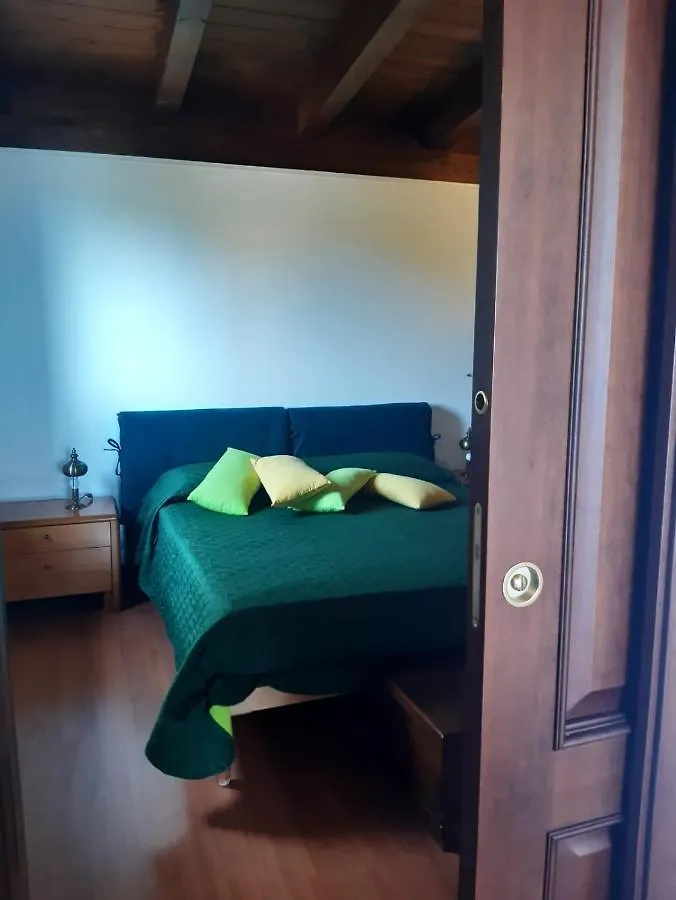 B&B Capo Country House Capo dʼOrlando