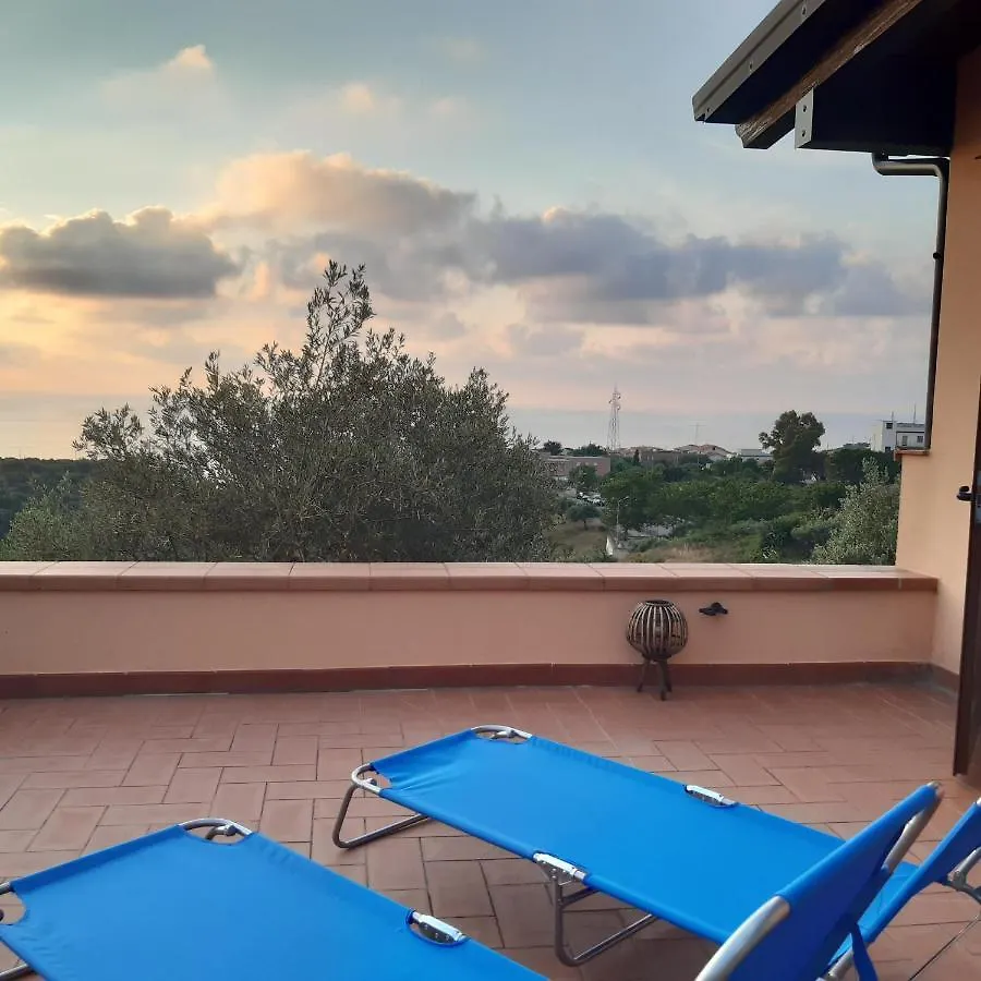 Bed & Breakfast B&B Capo Country House Capo d'Orlando
