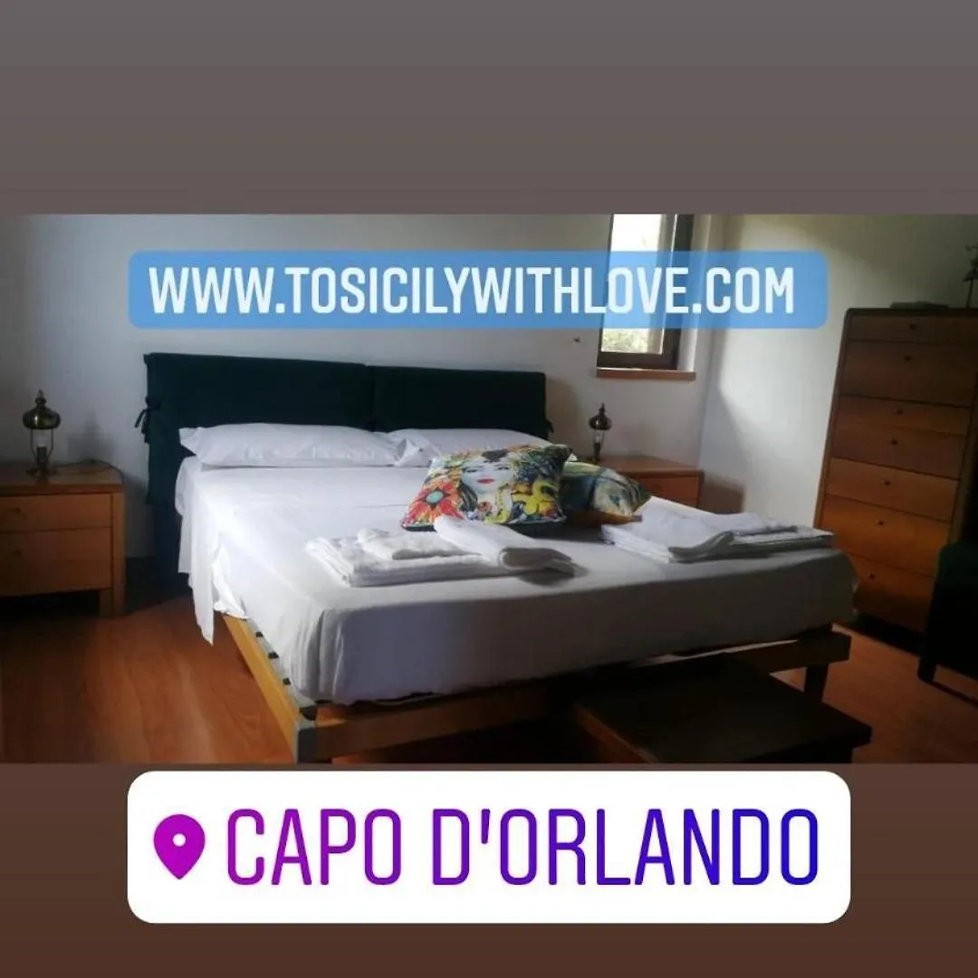 B&B Capo Country House Capo d'Orlando Italy