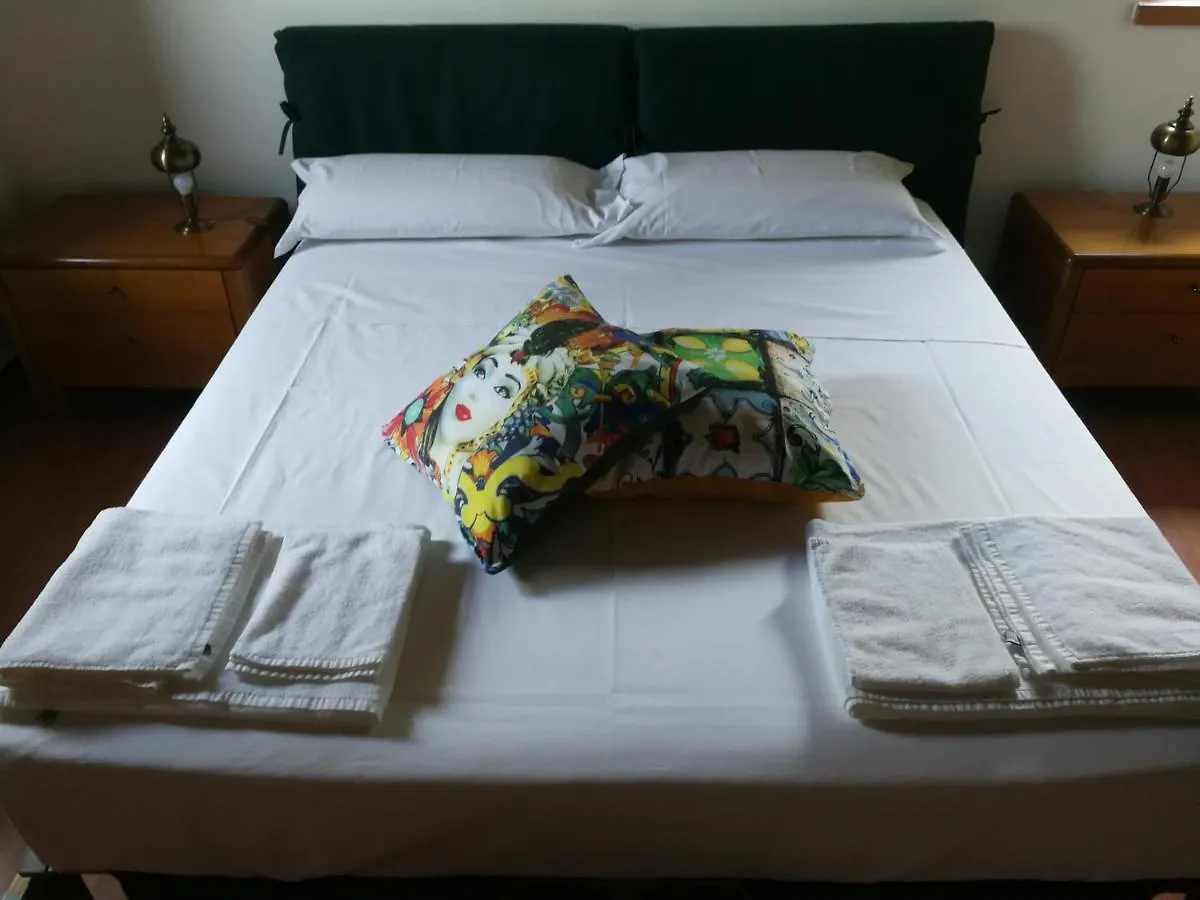 Bed & Breakfast B&B Capo Country House Capo d'Orlando