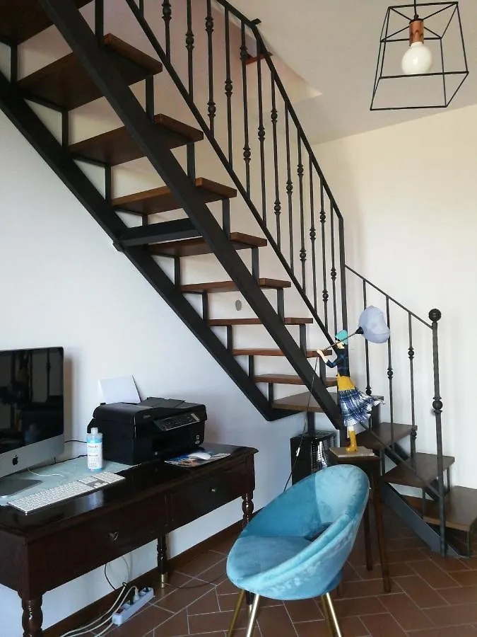 B&B Capo Country House Capo d'Orlando Bed & Breakfast