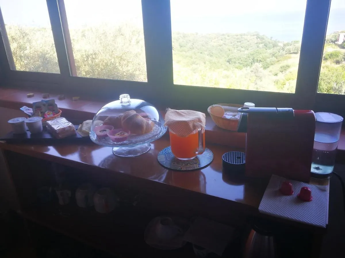 Bed & Breakfast B&B Capo Country House Capo d'Orlando Italy