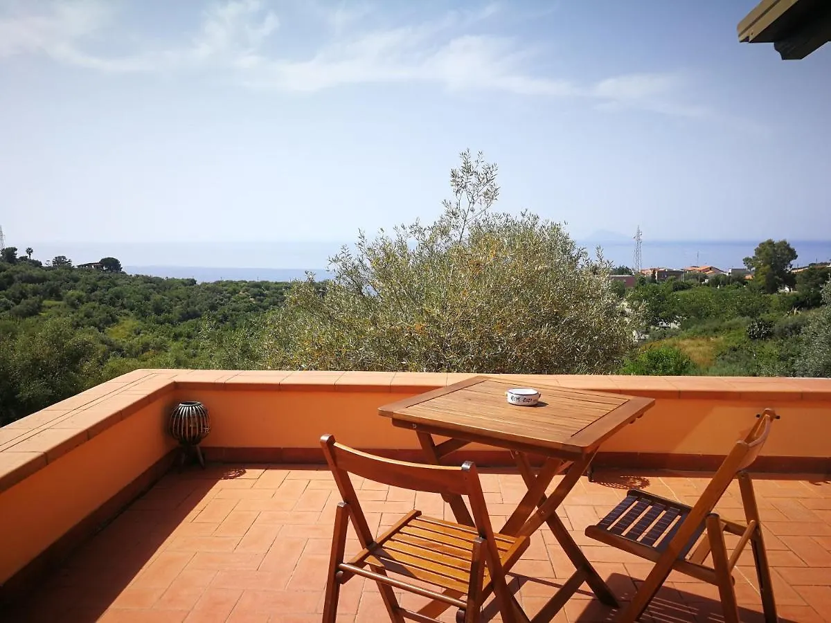 B&B Capo Country House Capo d'Orlando Bed & Breakfast