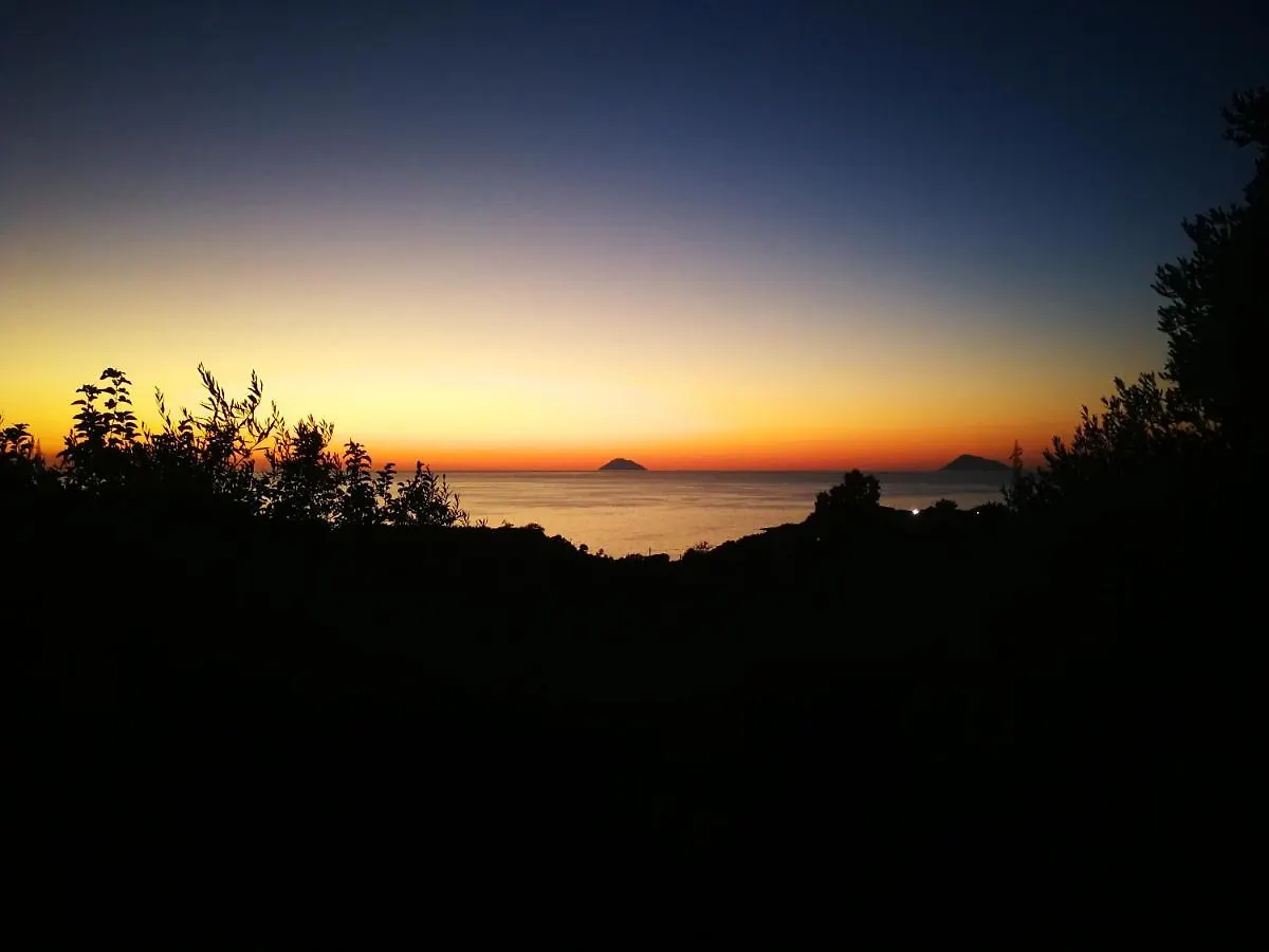 Bed & Breakfast B&B Capo Country House Capo d'Orlando Italy