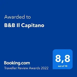 Il Capitano Bed and Breakfast